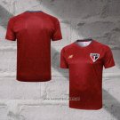 Sao Paulo Training Shirt 2025-2026 Red