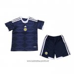 Scotland Home Shirt Kid 2026