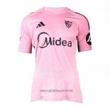 Sevilla Away Goalkeeper Shirt 2025-2026 Thailand