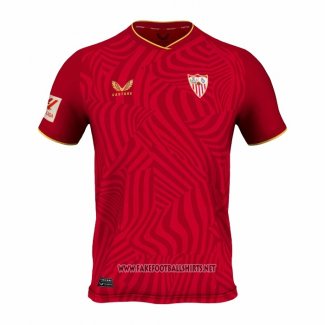 Sevilla Away Shirt 2023-2024