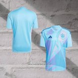 Spain Home Goalkeeper Shirt 2024