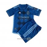 Sporting Kansas City Away Shirt Kid 2024-2025