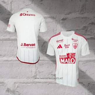 Stade Brestois Away Shirt 2025-2026 Thailand