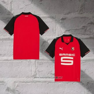 Stade Rennais Home Shirt 2025-2026