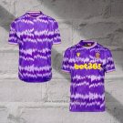 Stoke City Away Shirt 2025-2026 Thailand