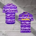 Stoke City Away Shirt 2025-2026 Thailand