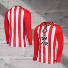 Sunderland Home Shirt Long Sleeve 2025-2026