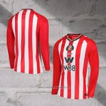 Sunderland Home Shirt Long Sleeve 2025-2026