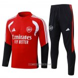 Sweatshirt Tracksuit Arsenal Kid 2026-2027 Red