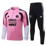 Sweatshirt Tracksuit Inter Miami 2026-2027 Rosa