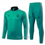 Sweatshirt Tracksuit Liverpool 2025-2026 Green