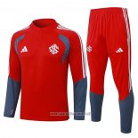 Sweatshirt Tracksuit SC Internacional 2026-2027 Red