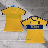 Tigres UANL Special Shirt Women 2023-2024 Yellow