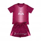 Tottenham Hotspur Home Goalkeeper Shirt Kid 2025-2026