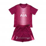 Tottenham Hotspur Home Goalkeeper Shirt Kid 2025-2026