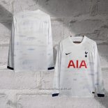 Tottenham Hotspur Home Shirt Long Sleeve 2023-2024