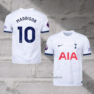 Tottenham Hotspur Player Maddison Home Shirt 2023-2024