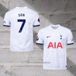 Tottenham Hotspur Player Son Home Shirt 2023-2024