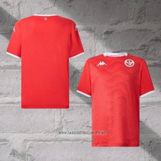 Tunisia Home Shirt 2025