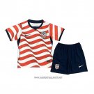 United States Home Shirt Kid 2026