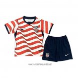 United States Home Shirt Kid 2026