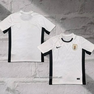 Uruguay Away Shirt 2025 Thailand