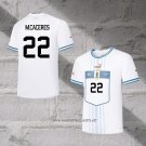 Uruguay Player M.Caceres Away Shirt 2022