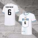 Uruguay Player R.Bentancur Away Shirt 2022