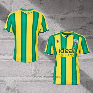 West Bromwich Albion Away Shirt 2025-2026