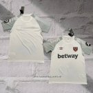 West Ham Away Shirt 2024-2025 Thailand