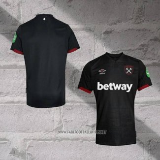 West Ham Away Shirt 2024-2025 Thailand