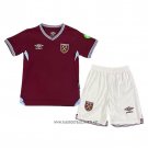 West Ham Home Shirt Kid 2025-2026