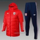 Winter Tracksuit Arsenal 2025-2026 Red