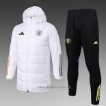 Winter Tracksuit Manchester United 2025-2026 White