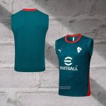 AC Milan Training Shirt Without Sleeves 2025-2026 Green