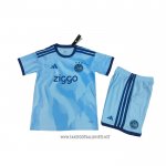 Ajax Third Shirt Kid 2026-2027