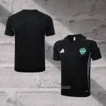 Al-Ahli Saudi Training Shirt Without Sleeves 2025-2026 Black