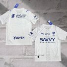 Al Hilal Away Shirt 2025-2026 Thailand