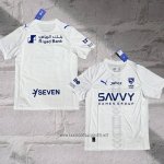 Al Hilal Away Shirt 2025-2026 Thailand