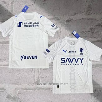 Al Hilal Away Shirt 2025-2026 Thailand