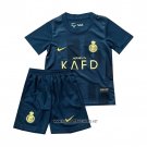 Al Nassr Away Shirt Kid 2023-2024