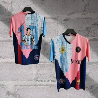 Argentina Messi Special Shirt 2025-2026 Thailand