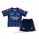 Arsenal Away Shirt Kid 2025-2026
