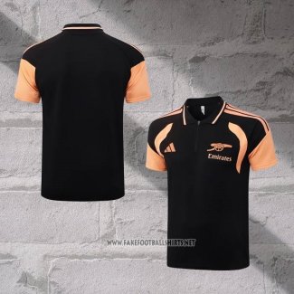 Arsenal Polo 2026-2027 Black
