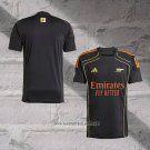 Arsenal Shirt Pre-Match 2025-2026 Black