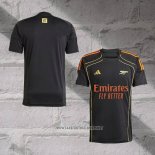 Arsenal Shirt Pre-Match 2025-2026 Black