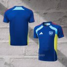 Arsenal Training Shirt 2025-2026 Blue
