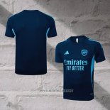 Arsenal Training Shirt 2025-2026 Blue