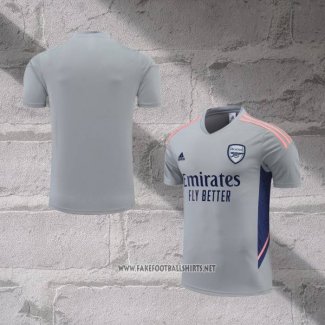 Arsenal Training Shirt 2022-2023 Grey