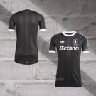 Aston Villa Goalkeeper Shirt 2025-2026 Black Thailand